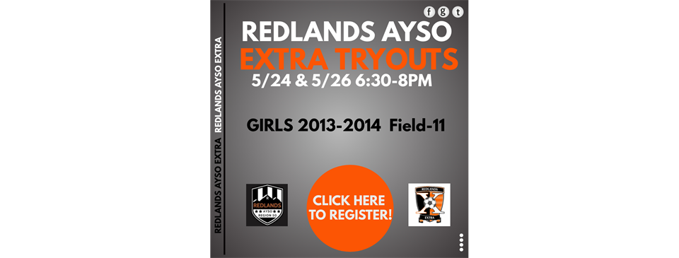2022-23 EXTRA Tryouts