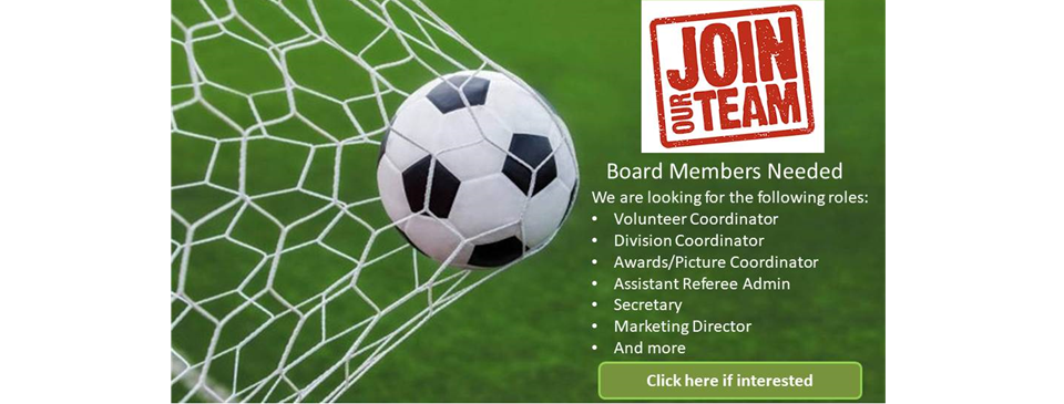 Board Members Needed