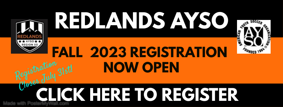 FALL REGISTRATION NOW OPEN