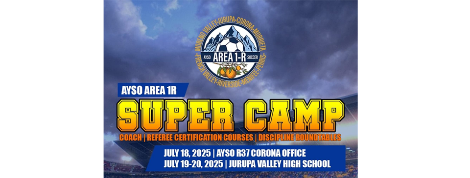 Coach & Ref Courses