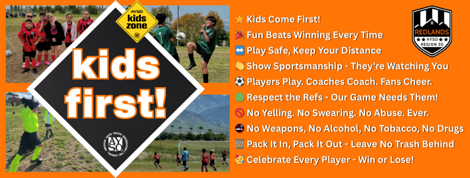 KIDS FIRST! 
