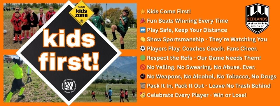 KIDS FIRST! 