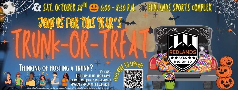 2025 Trunk-or-Treat