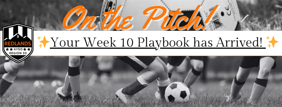 On The Pitch Newsletter