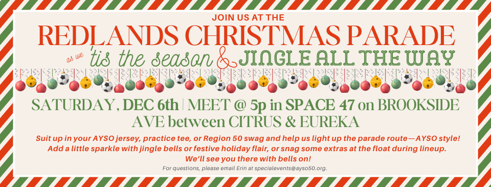 Redlands Christmas Parade