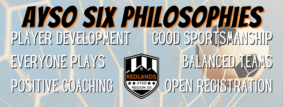 AYSO Philosophies