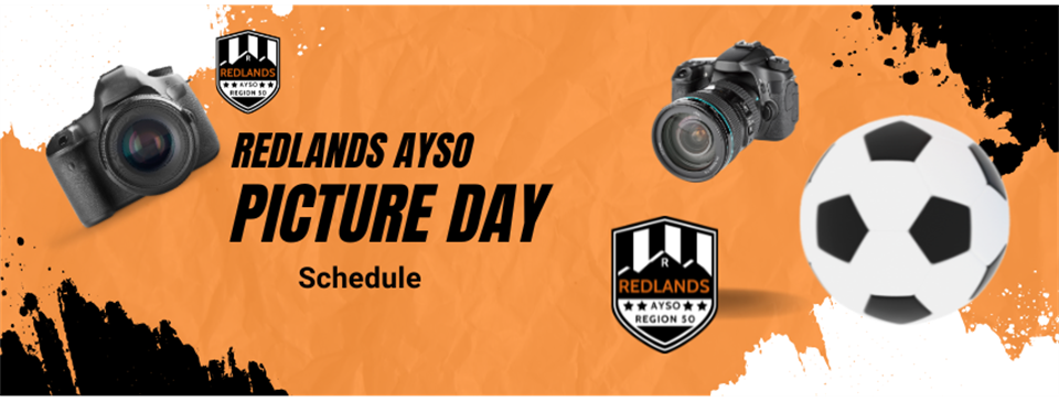 Picture Day Schedule